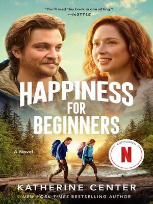 cover image of Happiness for Beginners: a Novel